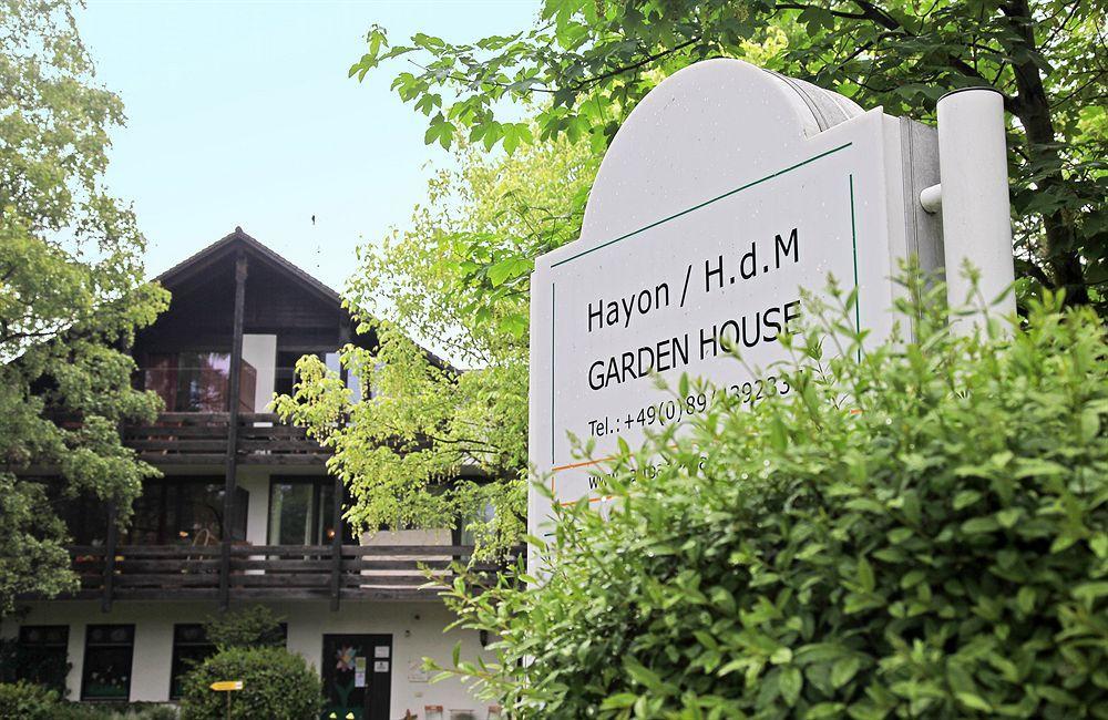 花园之家和东园公寓 Grossdorf  外观 照片